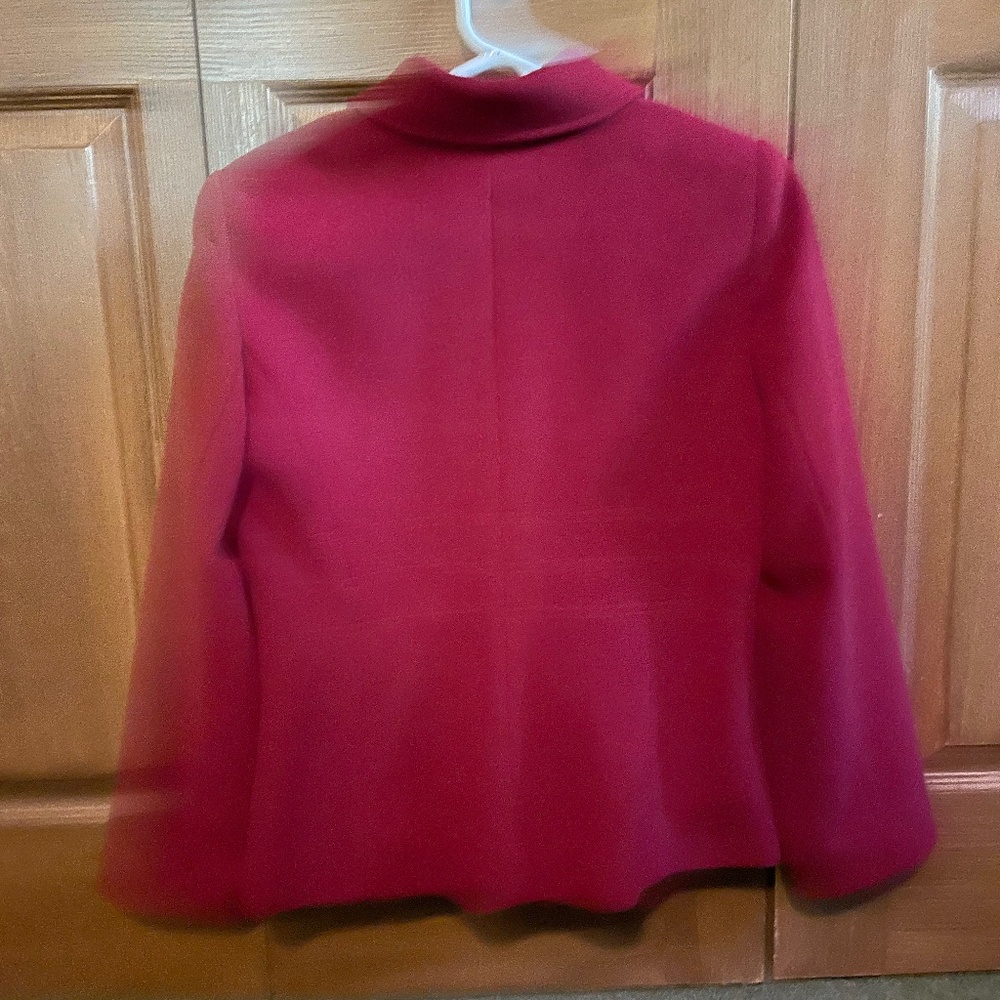 Wool Pea Type Jacket - image 2